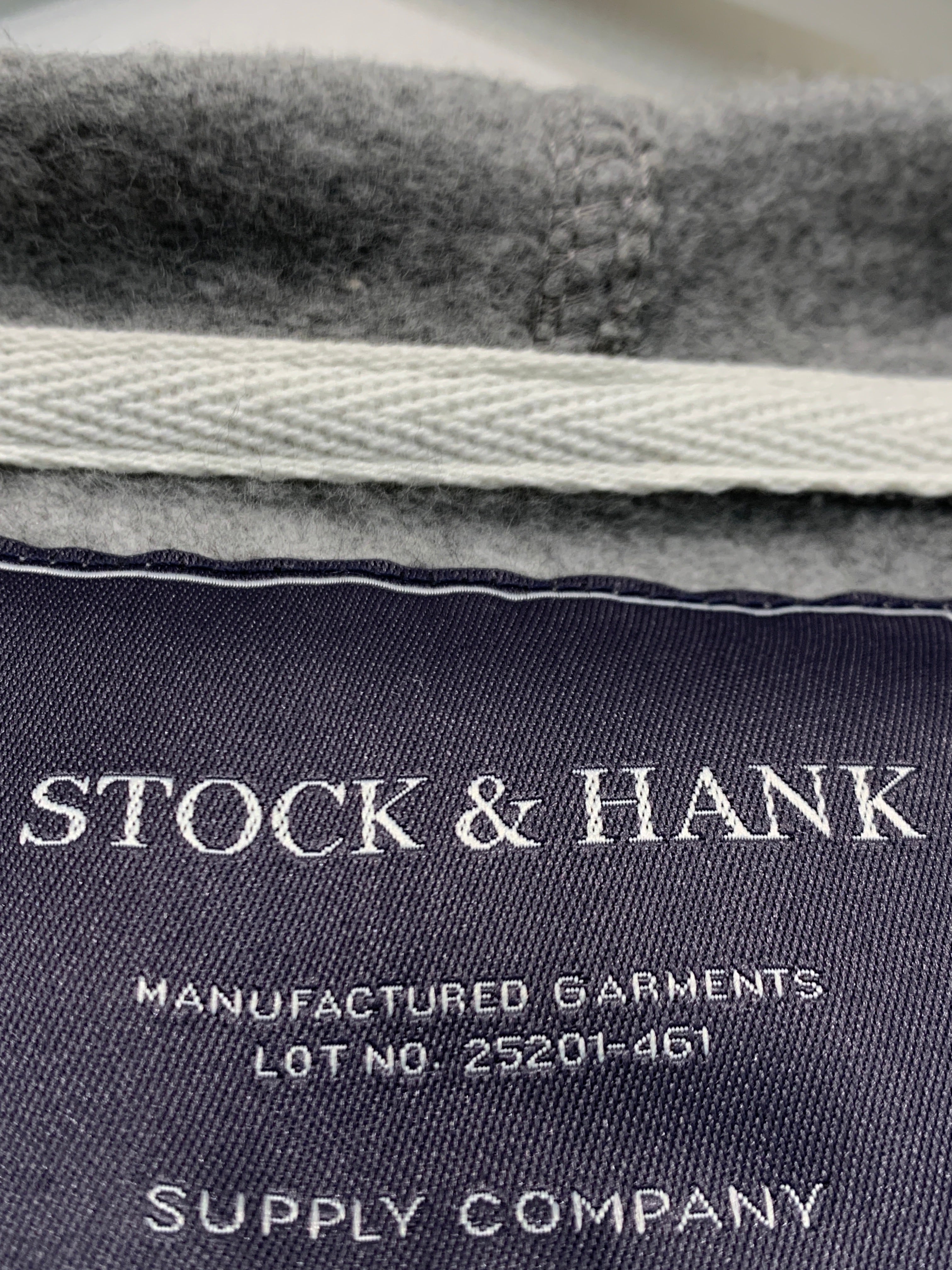 Stock&Hank Hættetrøje